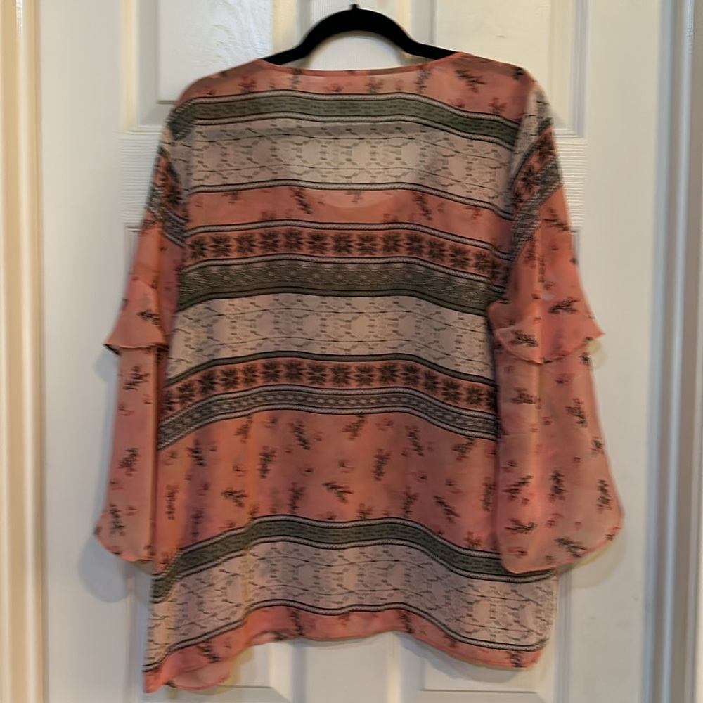 Style & Co Size L Women's Blouse - Picture 5 of 5